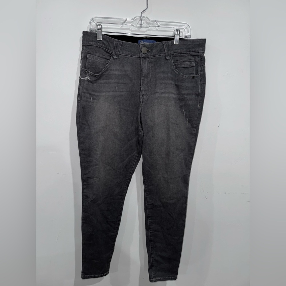 Democracy Women's Black Skinny Jeans